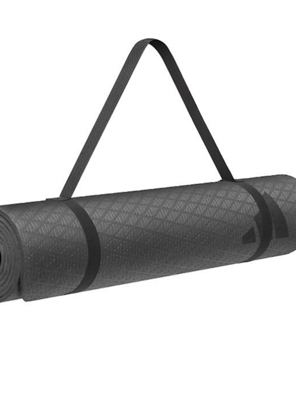 Adidas Premium Black Yoga Mat 6mm - Picture 5 of 6
